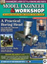Model Engineer & Workshop – October 2025