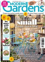 Modern Gardens – October 2025