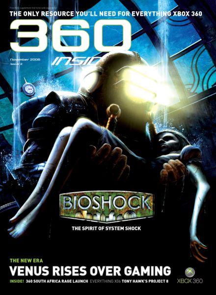 New Age Gaming – Xbox Insider November 2006