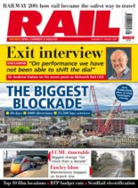 Rail – 17 September 2025