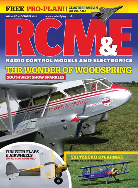RCM&E – October 2025