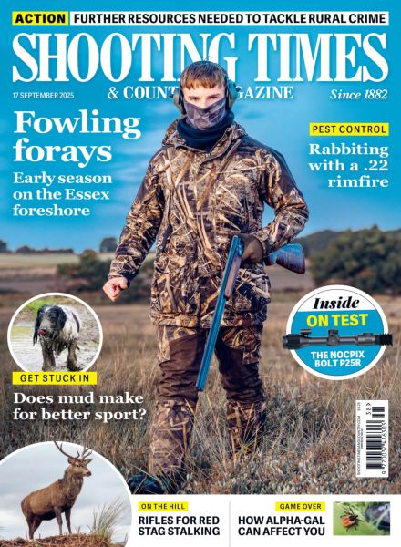 Shooting Times & Country – 17 September 2025