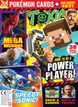 Toxic – Issue 408 2025