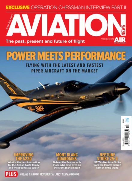 Aviation News – October 2025