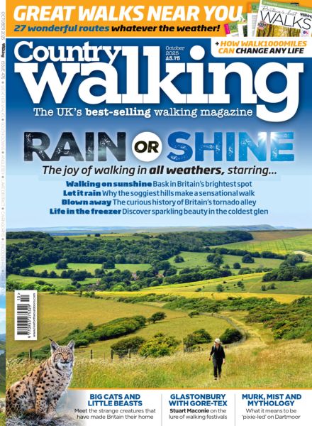 Country Walking – October 2025
