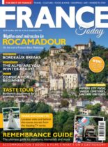 France Today Magazine UK Edition – Issue 209 2025