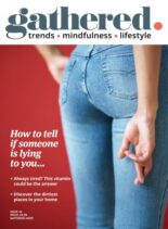 Gathered Magazine – Issue 16 2025