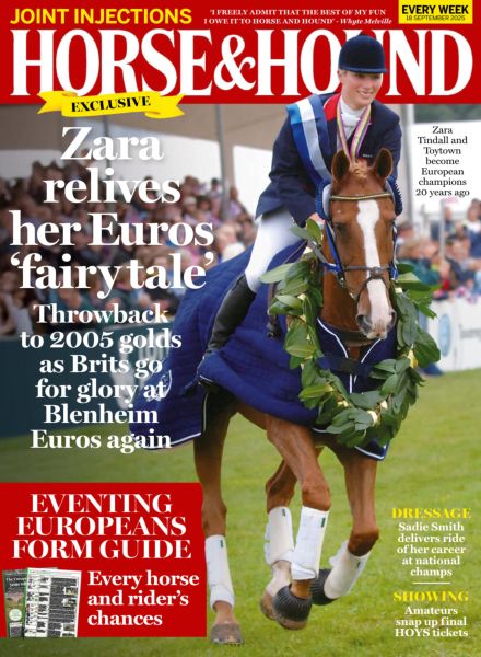Horse & Hound – 18 September 2025