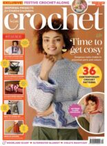 Inside Crochet – Issue 182 2025