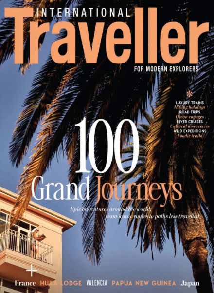 International Traveller – September-November 2025