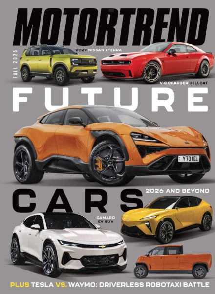 Motor Trend – Fall 2025