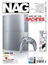 New Age Gaming – July 2005