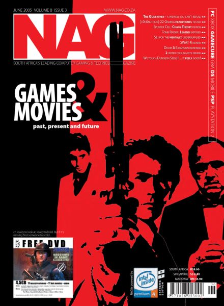 New Age Gaming – June 2005