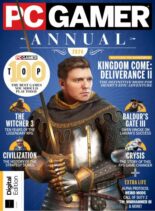 PC Gamer Annual – Volume 9 – September 2025