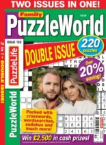 Puzzle World – September 2025