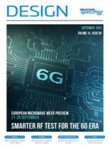 Electronic Specifier Design Magazine – September 2025