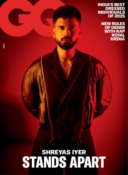 GQ India – August-September 2025