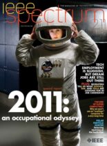 IEEE SPECTRUM – February 2011