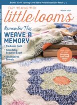 Little Looms – Winter 2025