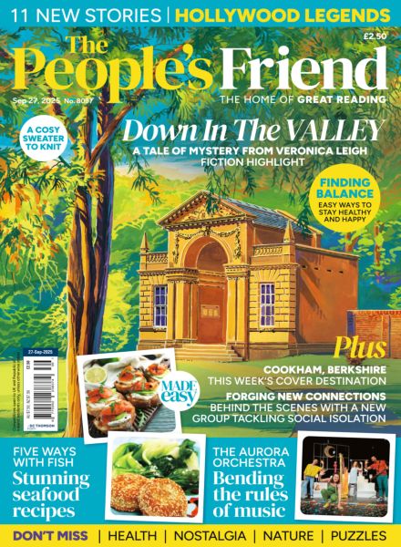 The People’s Friend – September 27 2025