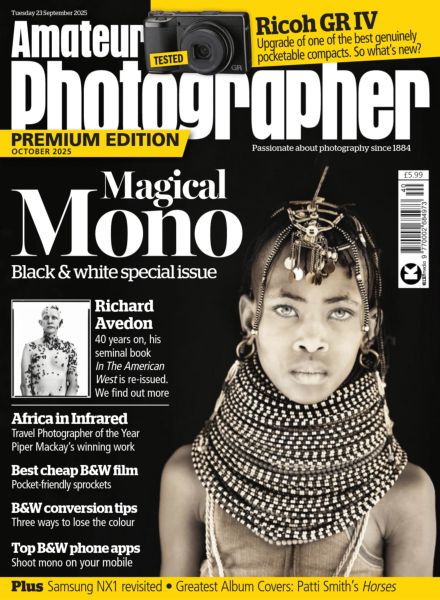 Amateur Photographer – 23 September 2025