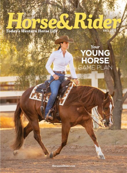 Horse & Rider USA – Fall 2025