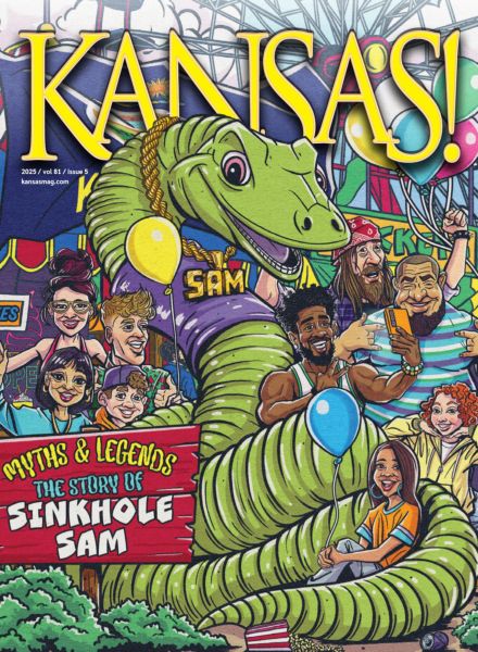 Kansas! – Issue 5 2025