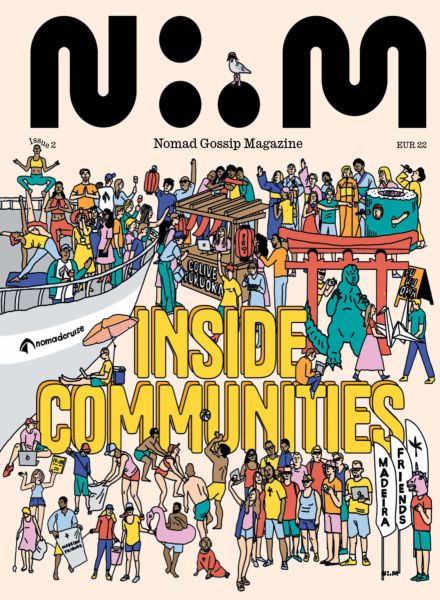 Nomad Magazine – Issue 2 2025