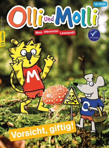 Olli & Molli – Oktober 2025