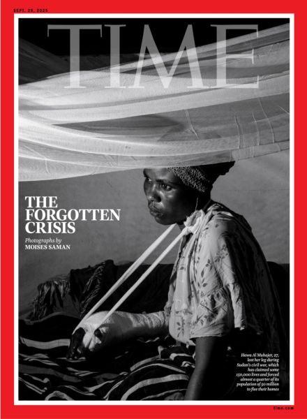 Time International Edition – September 29 2025