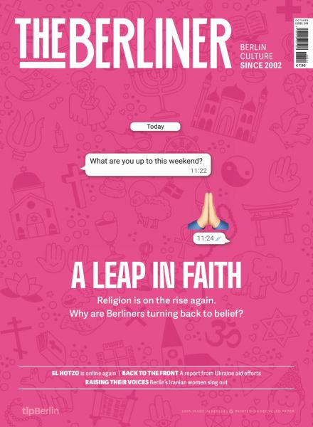 Exberliner – Issue 244 2025