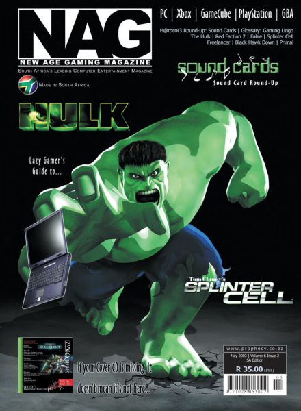 New Age Gaming – May 2003