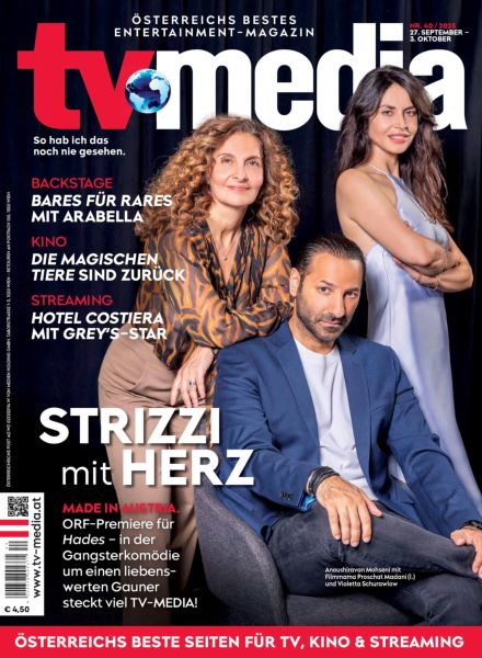 TV-Media – 24 September 2025