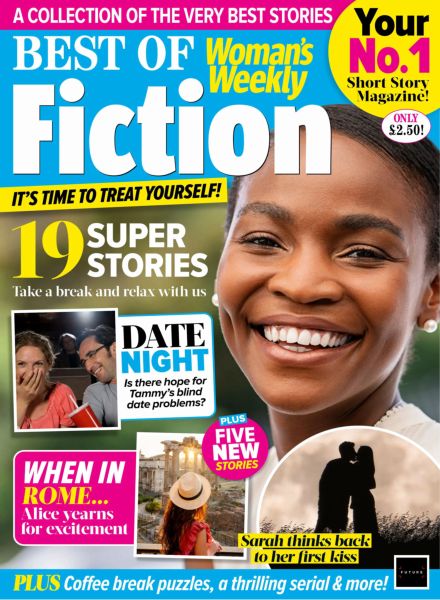 Best of Woman’s Weekly Fiction – Issue 61 – 25 September 2025