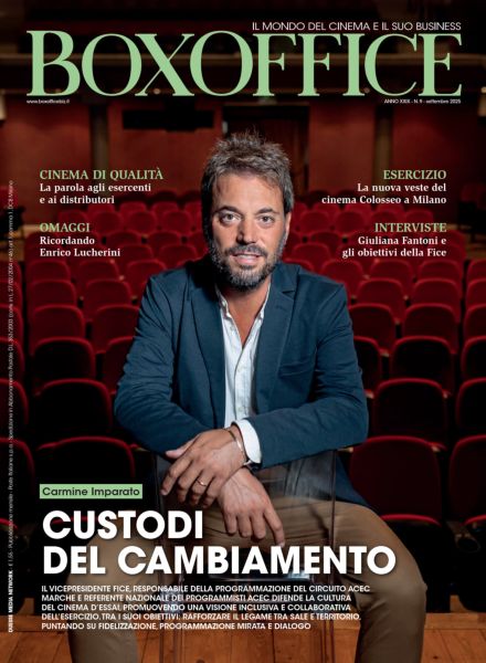 Box Office – Settembre 2025