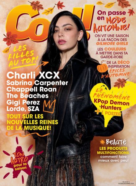Cool Canada – Octobre-Novembre 2025