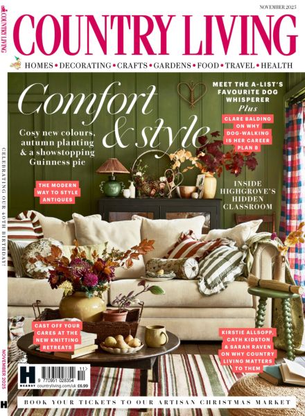 Country Living UK – November 2025