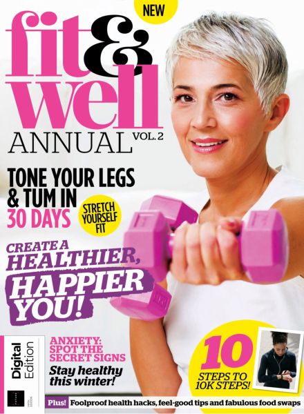 Fit & Well Annual – Volume 2 5th Edition – September 2025