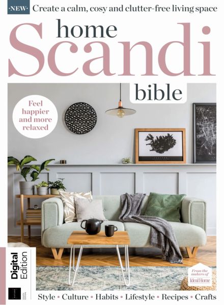 Home Scandi Bible – 8th Edition – September 2025