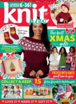 Knit Now – Issue 186 2025