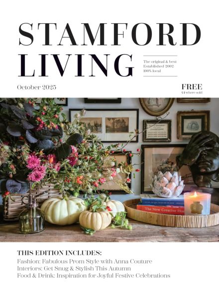 Local Living Magazine – October 2025