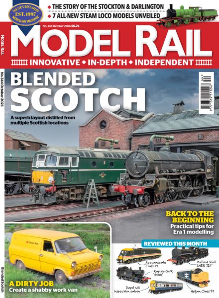 Model Rail – October 2025