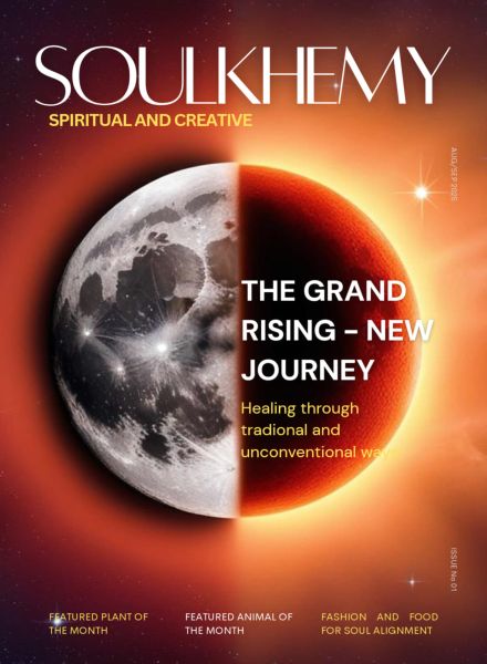 Soulkhemy Magazine – September 2025