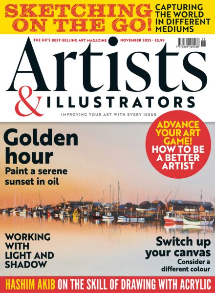 Artists & Illustrators – November 2025