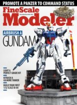 FineScale Modeler – November 2025