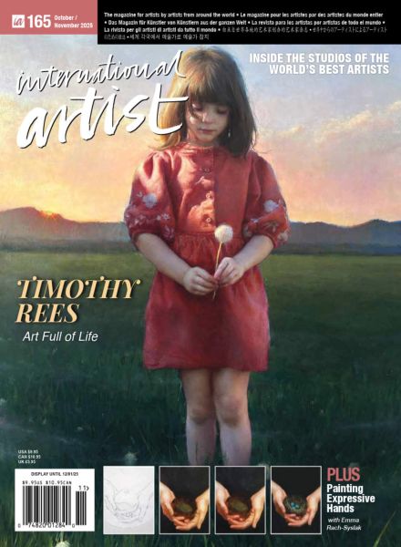International Artist – October-November 2025