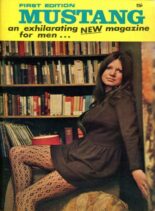 Mustang – Vol 1 N 1 1967