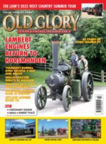 Old Glory – October 2025