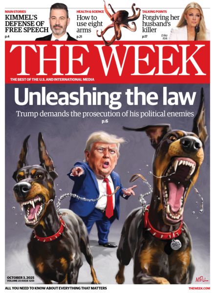 The Week USA – October 3 2025