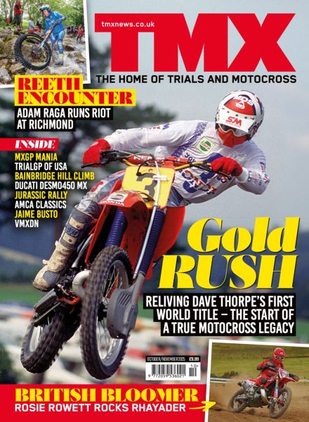 TMX – October-November 2025